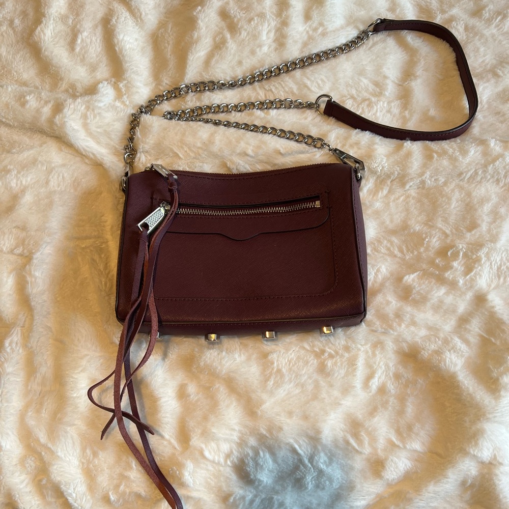 Rebecca Minkoff Regan mini crossbody